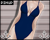 ⚓ | Blue Swimsuit
