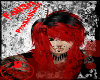 scene red and black