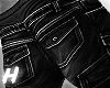 Faded Blk Cargos H.O