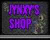 {BZ} JynX Shop Sign