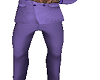 Purple formal
