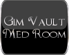 [SxD] Gim Vault Med Room