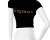 Camisa Kingsman F