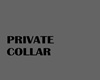 PRIVATE COLLAR