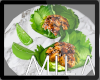 MB: LIME LETTUCE CUP W