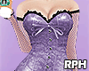 🎀Corset Lingerie Purp