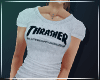 Trasher Tee Female 