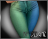 [BGD]Renee 2-Tone Jeans