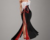 ~CR~Red Bow Gown