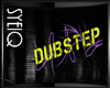 Q| Dubstep Wallsign