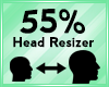 Head Scaler 55%