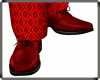 Couple's Shoes M-518 v1