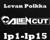 Alien Cut polkka lp1-15