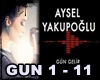 ✘ Aysel Yakupoglu