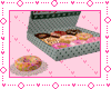 !Krispy Kreme DONUTS Box