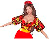 FOLK DRESS 9