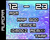 A| Rap God - Remix 2/2