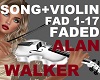 Violin Song - Faded