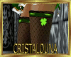 St Patrick stockings+sho