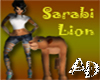 Sarabi Lion