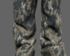 Army loose baggy