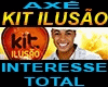 Kit ilusao - Interesse