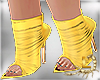 AlP⚜ Yellow Heels