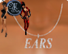 (MSis)EARS SilverNecklac