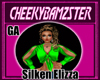 [bamz]Silken Elizza Grn