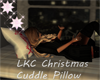 LKC Chrm.  Cuddle Pillow