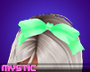 ~Cherry~ Green Bow