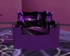 Purple Cuddle Chair 2