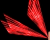 Red Animated Laser Light