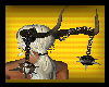 [Bee] Sable Mace Horns