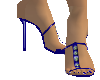 !HC! Jewels Sandals BLUE