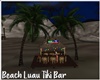 J♥ Beach Luau Tiki Bar