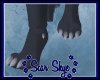 [SS] Gray Feet Male