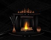 IMI Natal  Fireplace