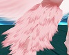 Pink Furry Leg Fur R F/M