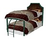Marble Green Ra Bunk Bed