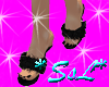 *SsL*Spike Heel Sandals