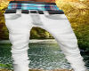 {SL} Jeans White