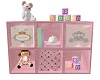 Kimbella Toy Shelf
