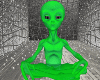 Alien / Green