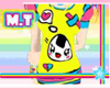 ~M.T~Kawaii RiceBall Tee