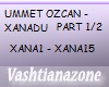 V-UMMETOZ-XANADU 1/2