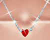 K! Deren Heart Necklace