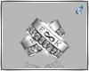 â£Ring Diamonds|EâK|m