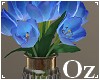 [Oz] - Tulips Blue