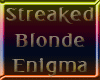 <MS> Blonde Enigma